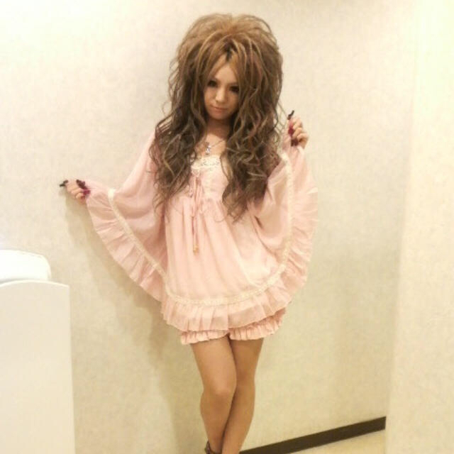 LIZLISA 総レースチュニック 森ガール y2k LIZLISA LIZLISA❤︎スケ
