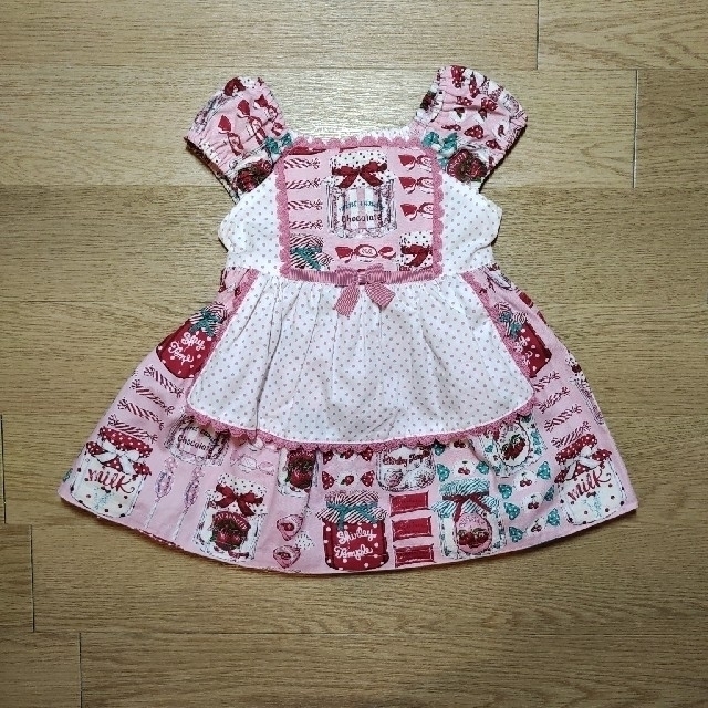 Shirley Temple キャンディポット ワンピース ♡New Arrival News