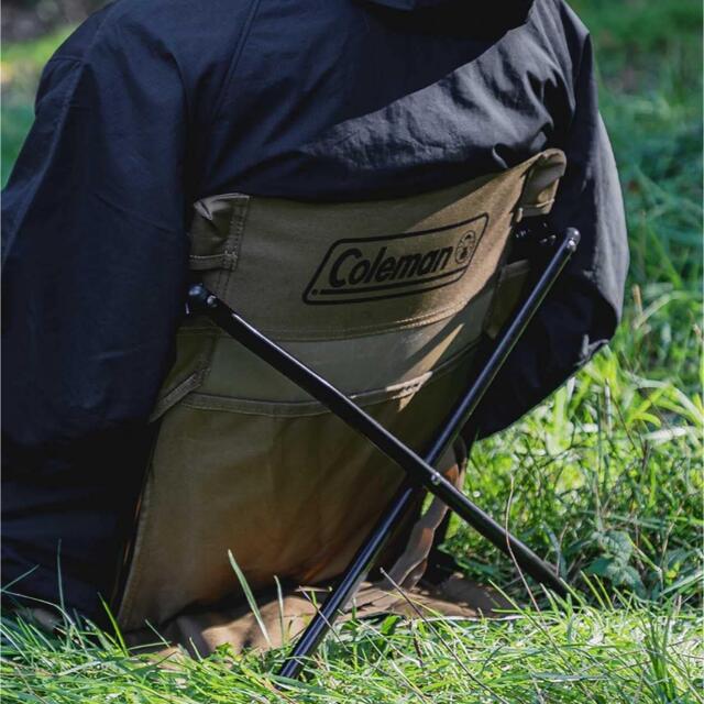 Coleman - COLEMAN 別注コンパクトグランドチェア2脚 URBAN RESEARCHの