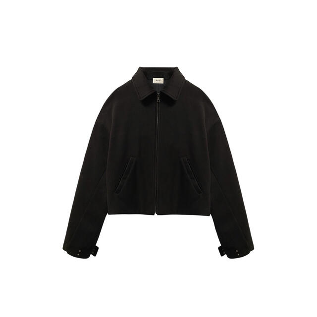 ジャケット・アウター vujade OPERA BOMBER JACKET IN LIMONTA Opera