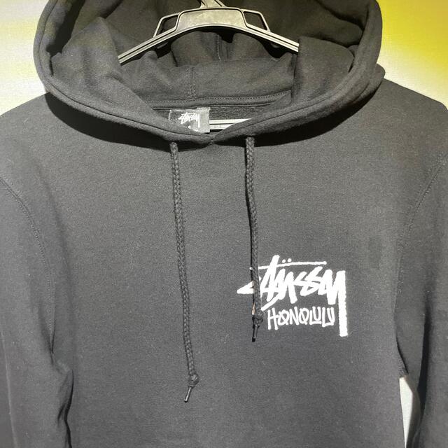 STUSSY - STUSSY honolulu ハワイ ホノルル限定 パーカーの通販 by