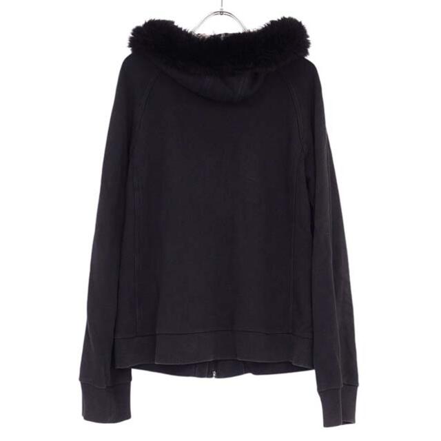 BURBERRY BLACK LABEL - バーバリー ブラックレーベル パーカー ジップ