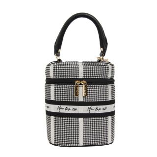 Her lip to - herlipto Jacquard Vanity Bagの通販 by いち's shop
