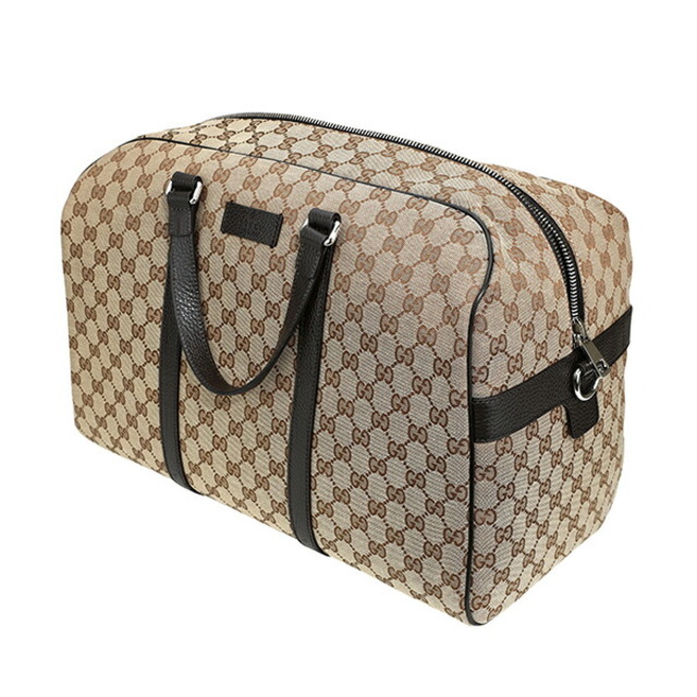 GUCCI - 新品 グッチ GUCCI ボストンバッグ 【アウトレット】 GG