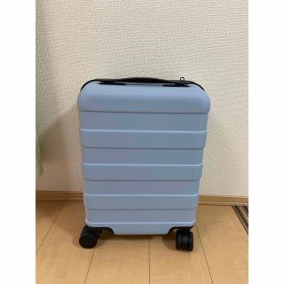 MUJI (無印良品)（スーツケース/キャリーバッグ）のフリマアイテム一覧