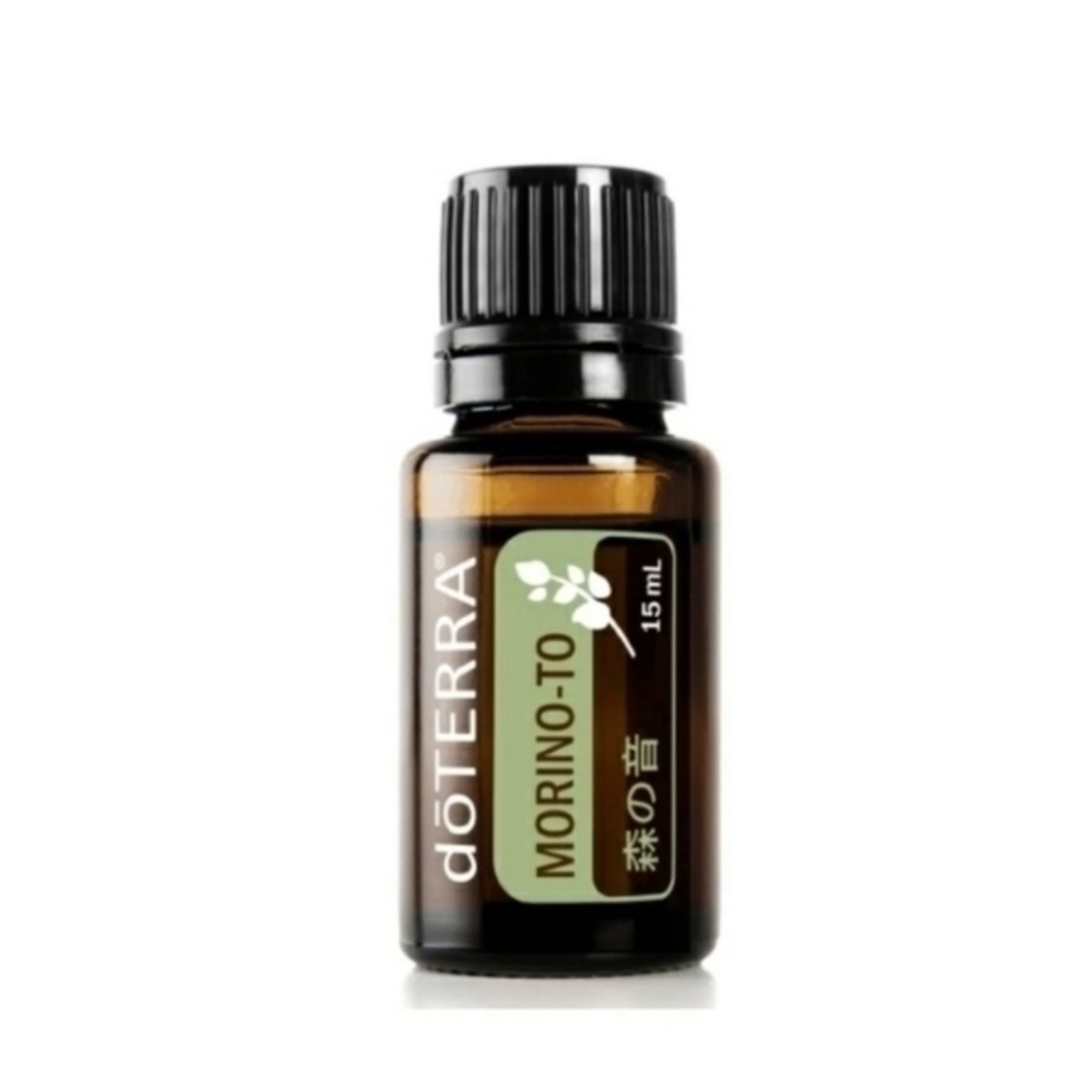 doTERRA - 数量限定 大人気！ドテラ 森の音 ヒーリングコレクション