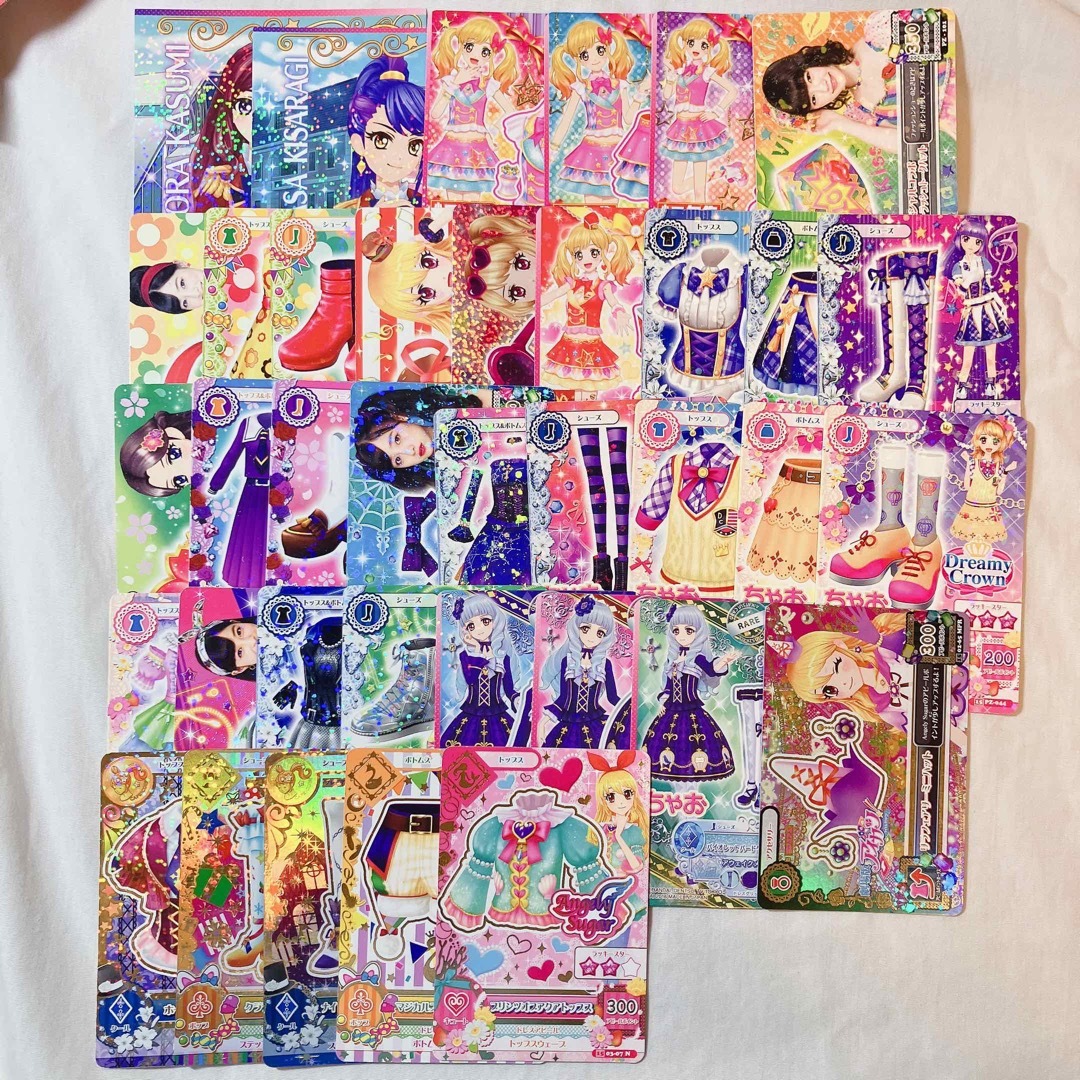 アイカツ! - 初代アイカツカード セットの通販 by はな's shop