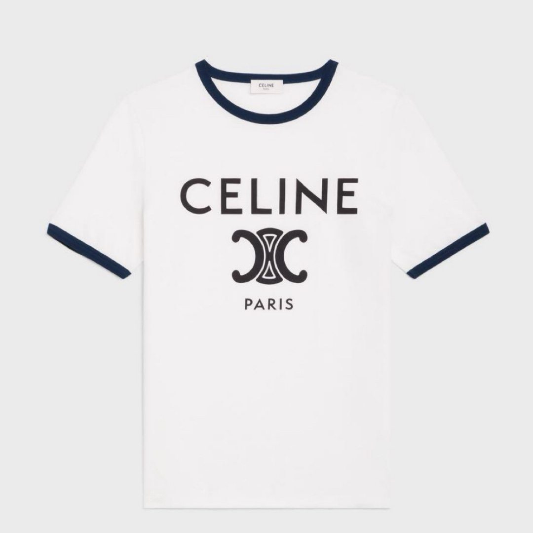 CELINE - CELINE セリーヌ Tシャツ の通販 by ❤︎プロフ必読