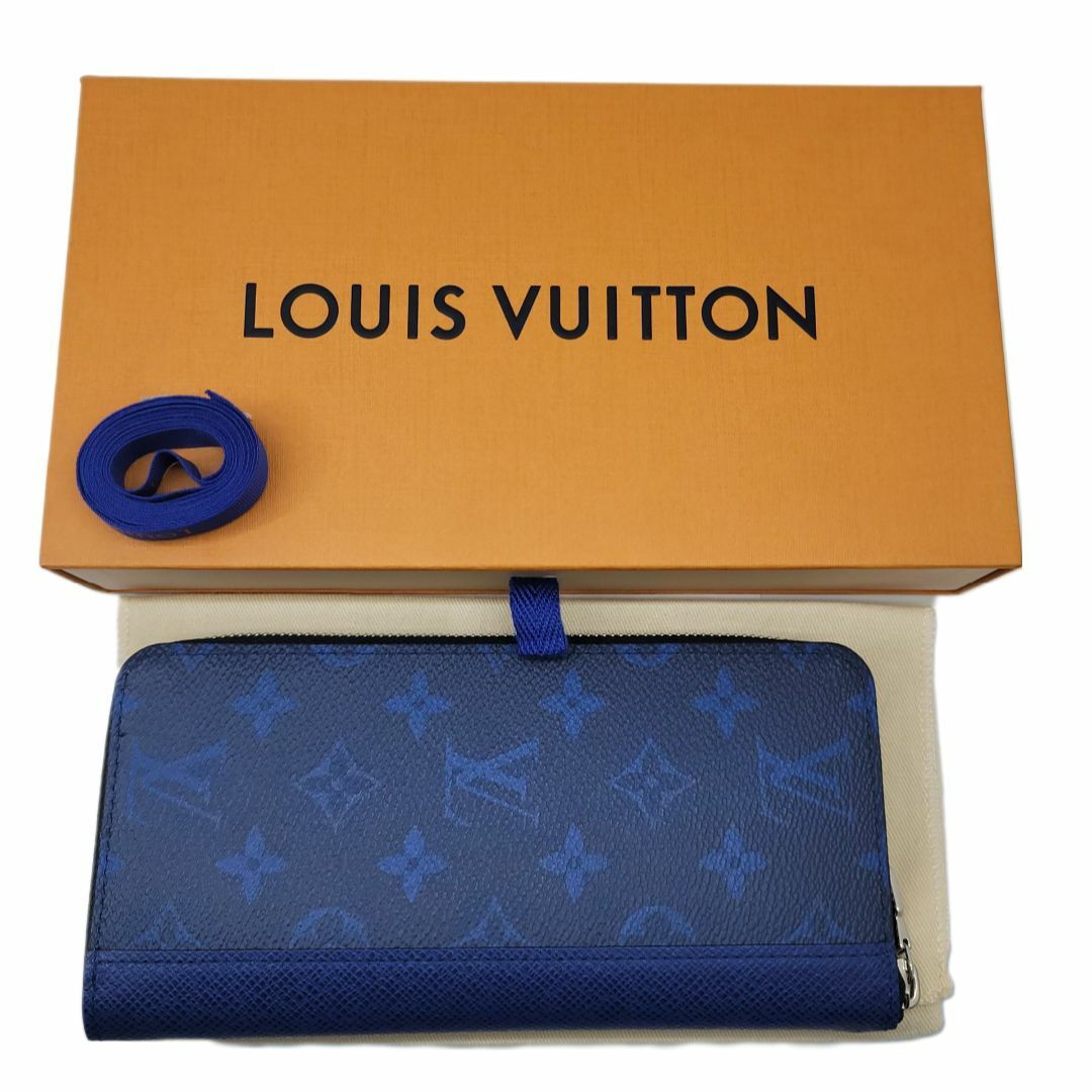 LOUIS VUITTON - ルイヴィトン ジッピーウォレット・ヴェルティカル