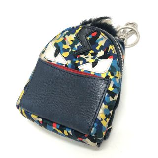 FENDI（キーホルダー ・ ブルー・ネイビー/青色系）のフリマアイテム一覧