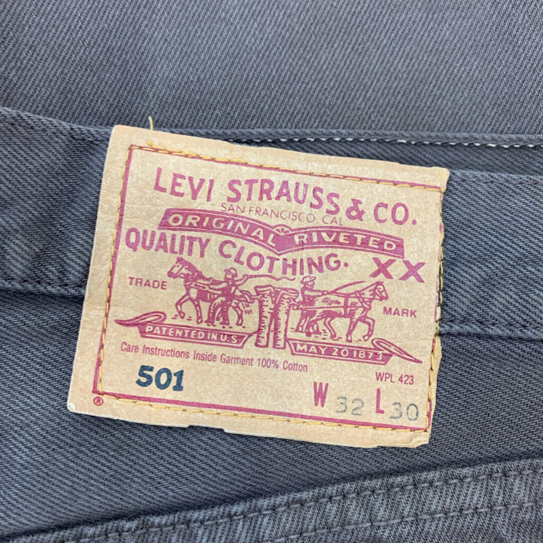 Levi's - SALE///// 90年代 USA製 Levi's リーバイス 501 デニムパンツ