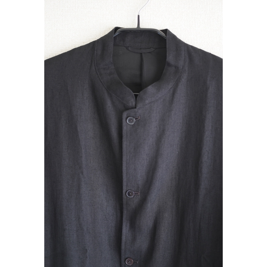 COMOLI - COMOLI カナパ スタンドカラージャケット size2の通販 by す