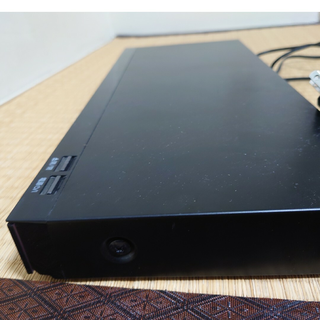 Panasonic - Panasonic DMR-BRW1050 Blu-rayレコーダーの通販 by デコ