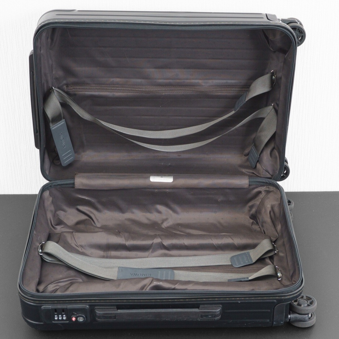 RIMOWA - リモワ エッセンシャル キャビンS 34L 機内持ち込み 4輪 TSA