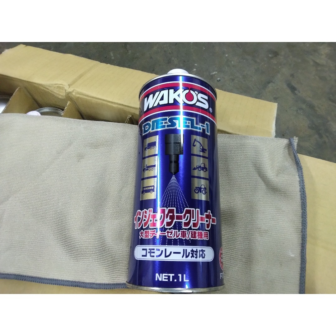 ワコーズ ディーゼルワン 1Lの通販 by 小徹's shop｜ラクマ