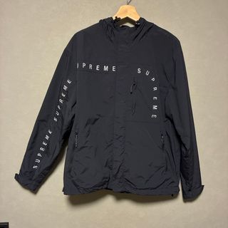 Supreme - Supreme Ripstop Hooded Windshell 黒 Lの通販 by