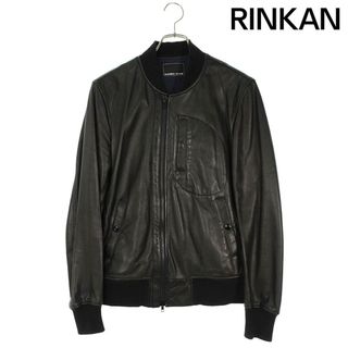 ナンバーナイン リブレザー07aw 傷あり r*u様 ナンバーナイン
