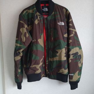 THE NORTH FACE - TNFパープルレーベル Corduroy Field Jacket L 美品