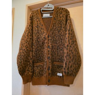 WACKO MARIA（レオパード ・ カーディガン）のフリマアイテム一覧