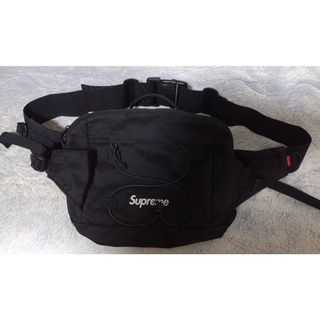 Supreme - Supreme Woven Shoulder Bag Black 新品未使用の通販 by
