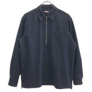 COMOLI - COMOLI シルクフリース ネックウォーマー マフラー U03-07002