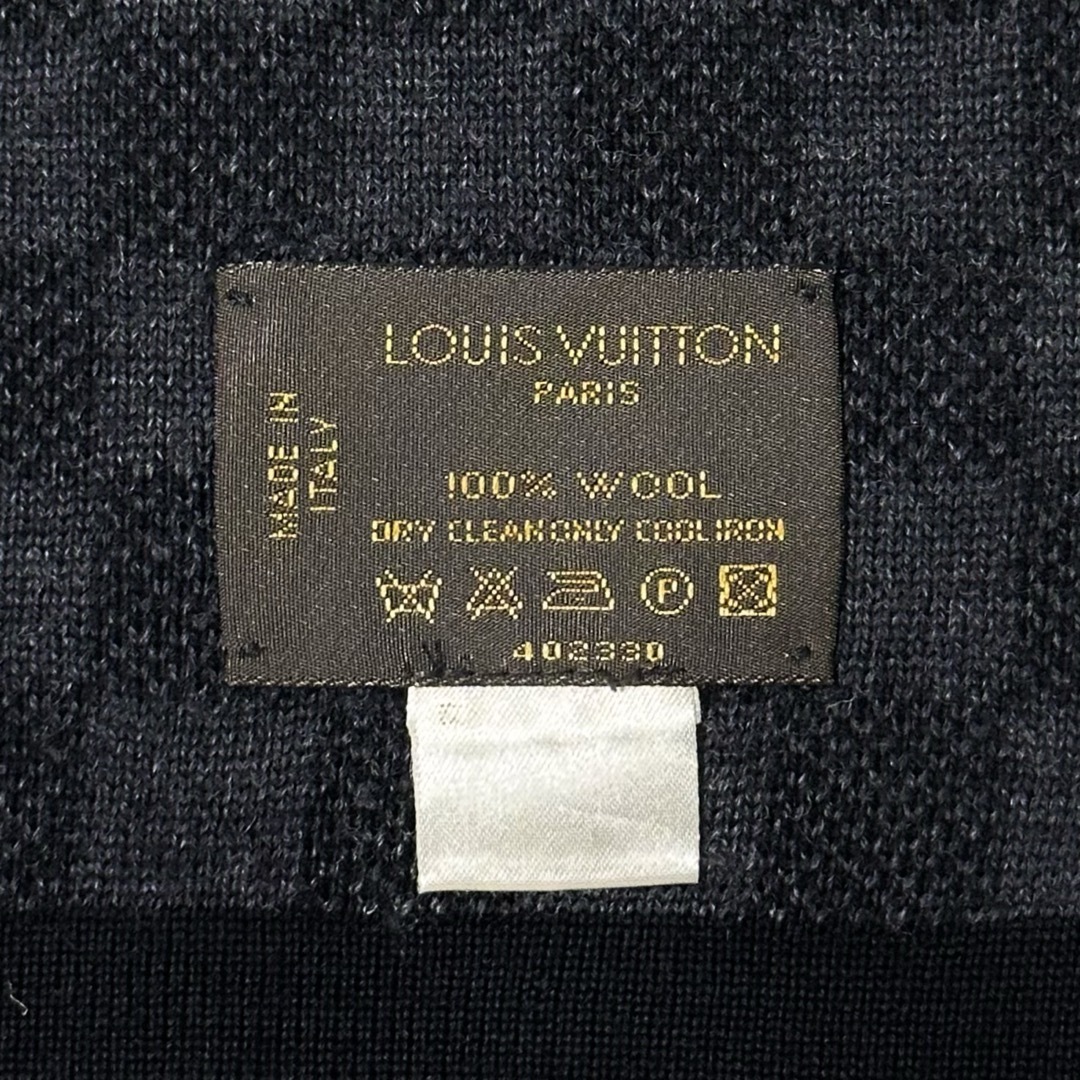 LOUIS VUITTON - LOUIS VUITTON エシャルプ プティ ダミエ グラ