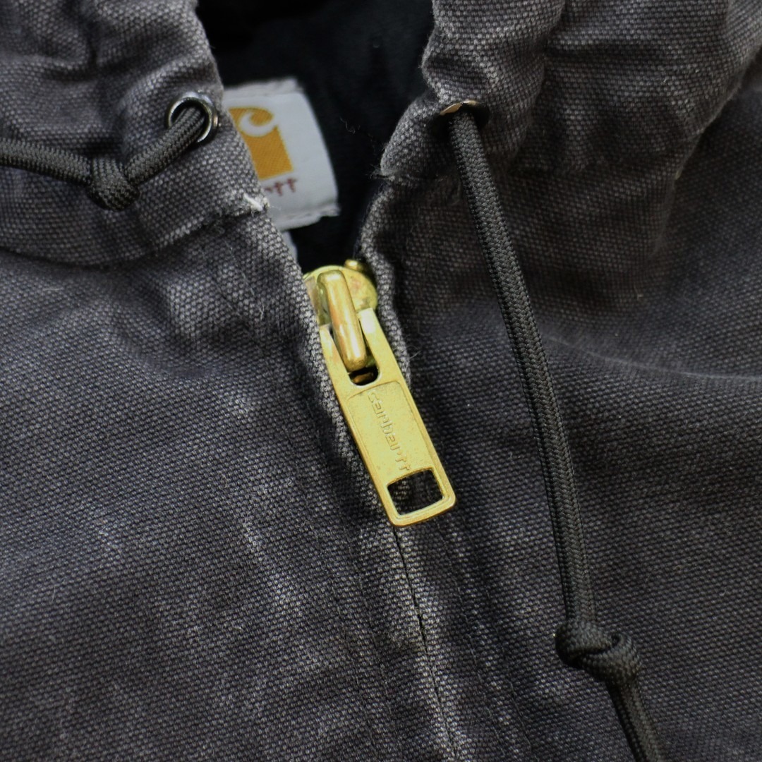 carhartt - 古着 MEXICO製 Carhartt Duck Active Jacket カーハート