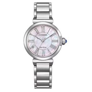 CITIZEN - ✴良品稼働品 xC 軽さを極めたティタニアライン ミニソル