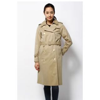 DEUXIEME CLASSE - CELERI LONG TRENCH COATの通販 by 購入者
