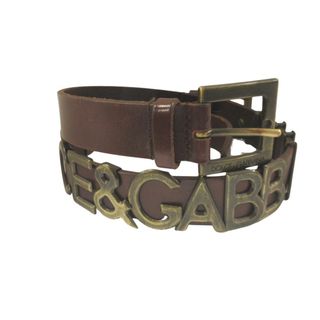 DOLCE&GABBANA（ベルト）のフリマアイテム一覧