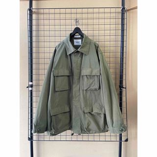 W)taps - 新品 25AW WTAPS FGZ / BEANIE / ALNY 1208P♪の通販 by