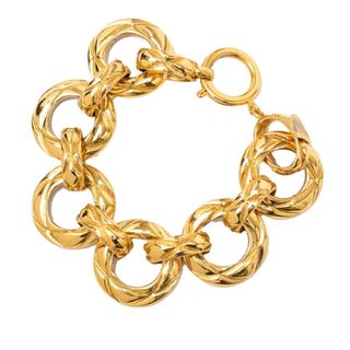 CHANEL（ブレスレット/バングル ・ ゴールド/金色系）のフリマアイテム一覧