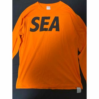 WIND AND SEA（Tシャツ/カットソー(七分/長袖)）のフリマアイテム一覧
