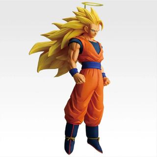 ドラゴンボール - 一番くじ A賞 超サイヤ人3 孫悟空 MASTERLISEの通販