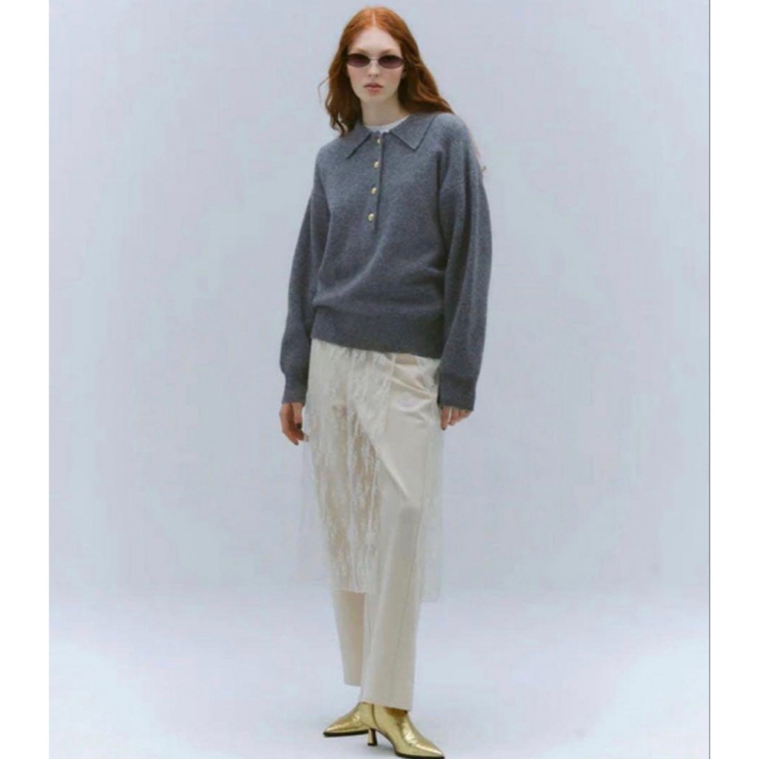 Adam et Rope' - ADAM ET ROPE' FEMME ポロシャツニットプルオーバーの