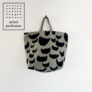 mina perhonen - ミナペルホネン カドルバッグの通販 by はな's shop