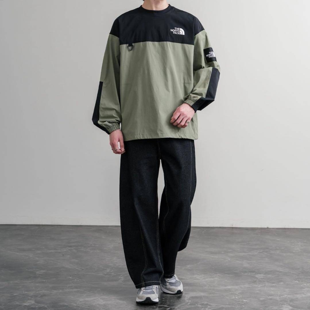 THE NORTH FACE - すぐ発送 人気 韓国 XL ノースフェイス ALBANY EX