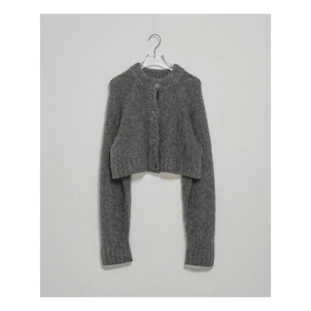 TODAYFUL - TODAYFUL トゥデイフル Brashed Knit Cardiganの通販 by m