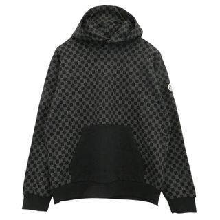 MONCLER - 美品 モンクレール MONCLER パーカー 2021 フーディー プル