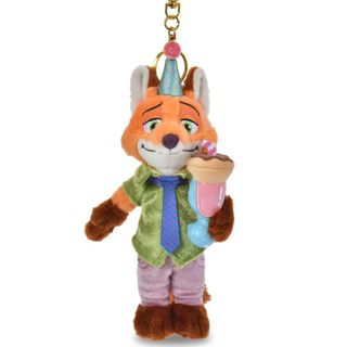 Disney - 新作♡ ニック ジュディ マフラー ズートピア ディズニー