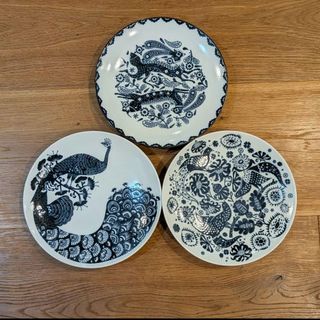 Noritake - 希少 乃りたけ オールド ノリタケ 銘々皿 5枚揃 美品 1930