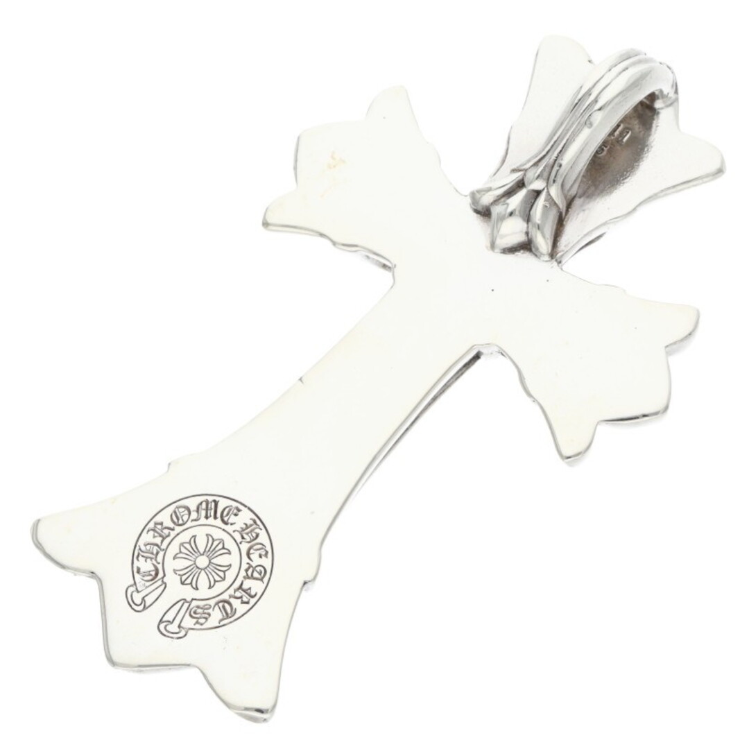 Chrome Hearts - クロムハーツ DBL CH CRS LRG/ラージダブルCHクロス