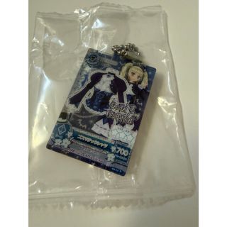 アイカツ! - 【01-28N 排出版】アイカツカード ブルーステージスカート