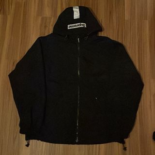 Supreme - SUPREME シュプリーム 20AW Curve Logos Ripstop Jacket