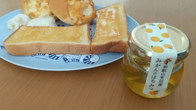 みかんのはちみつ5個セット(A419-1) - 和歌山県有田市｜ふるさと