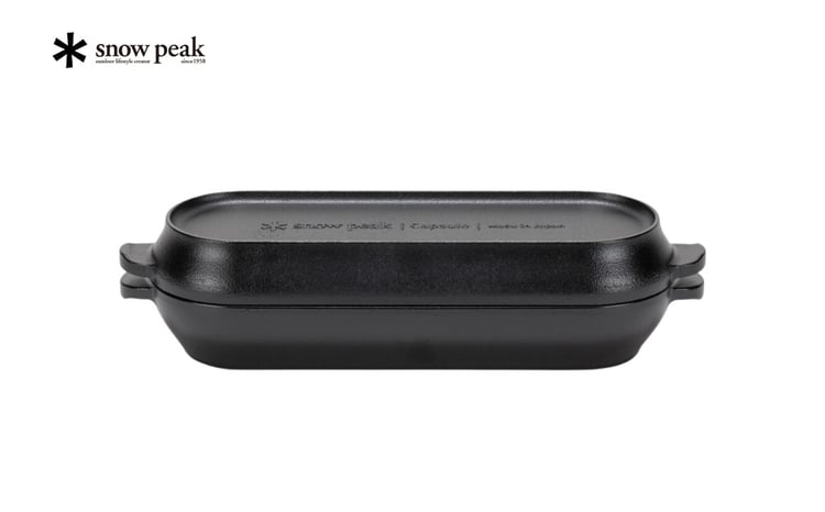 スノーピーク コロダッチカプセル CS-502R (Snow Peak) キャンプ用品