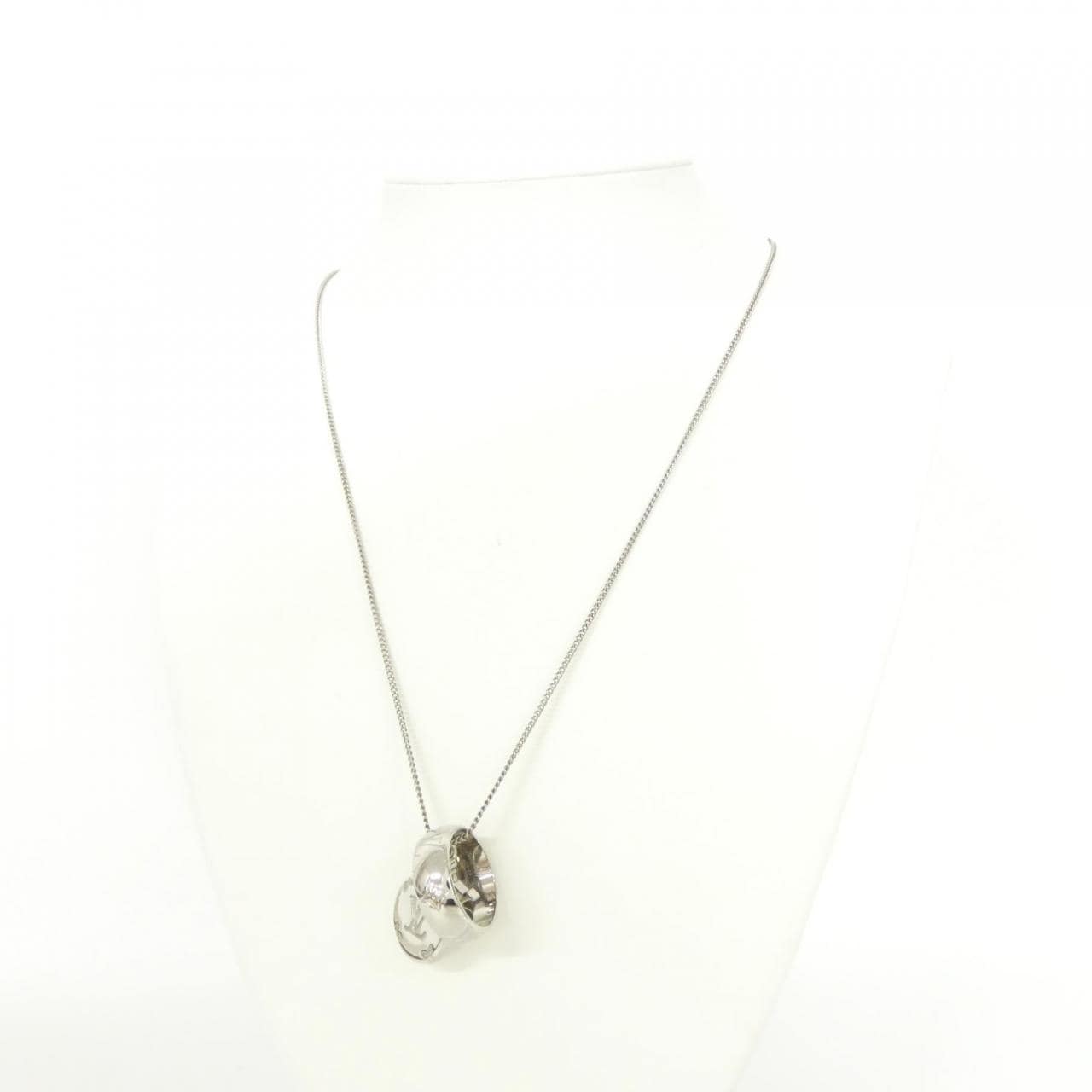 コメ兵｜ルイヴィトン リングネックレス モノグラム M M62485