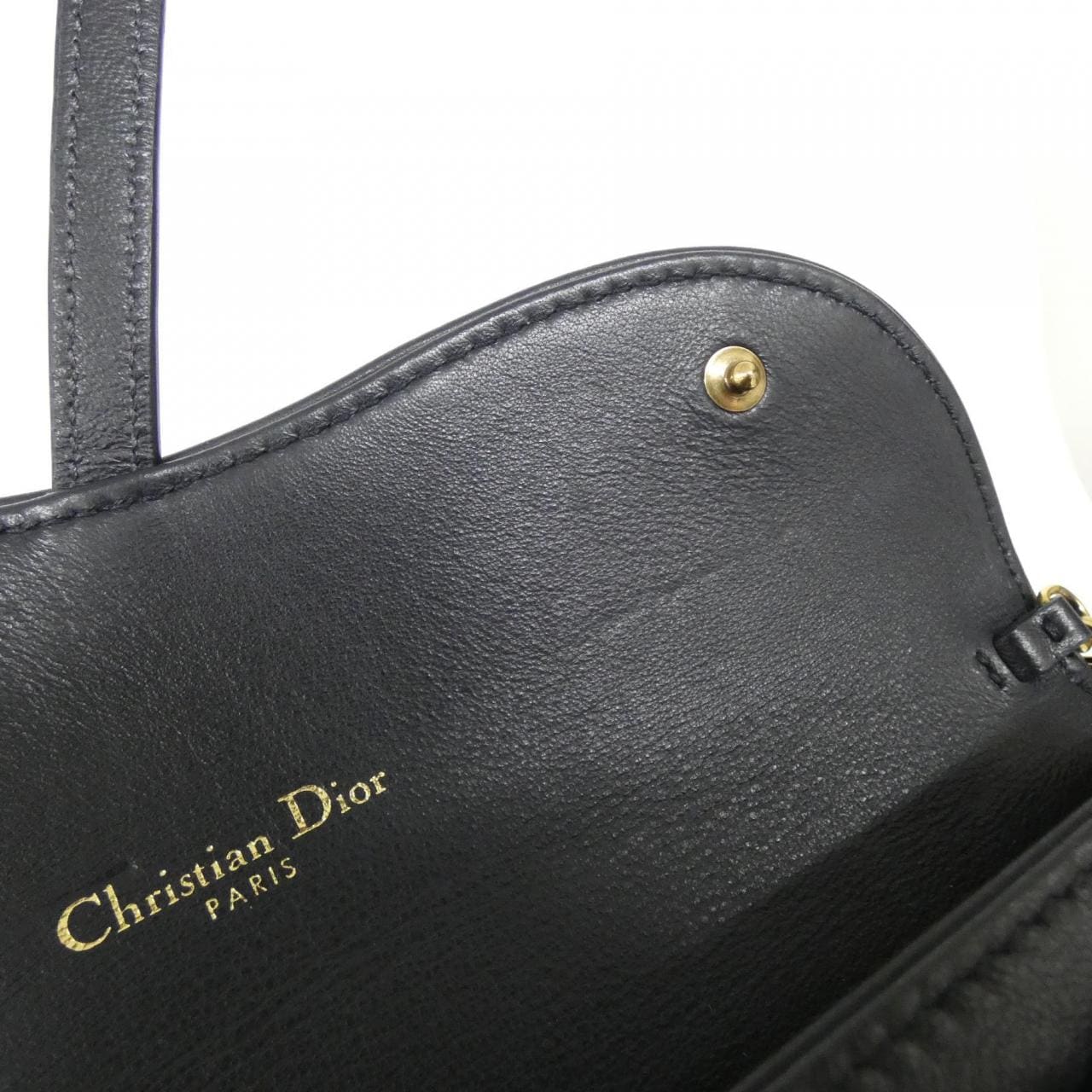 コメ兵｜クリスチャンディオール DIOR OBLIQUE サドル S5614CTZQ