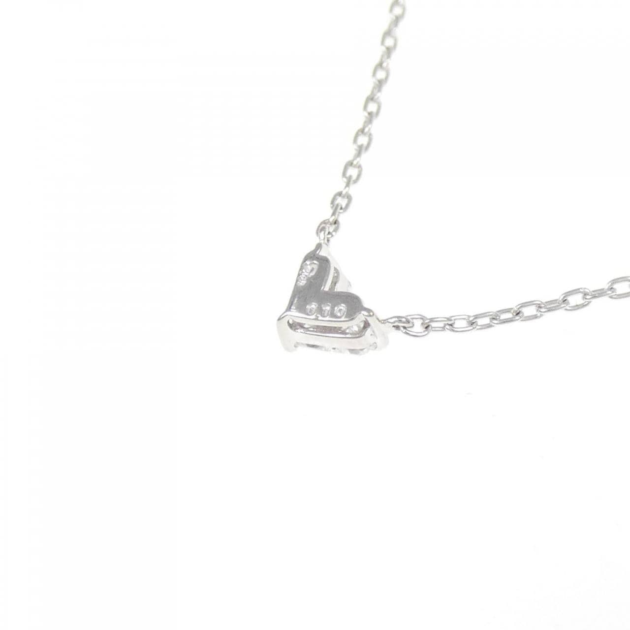 コメ兵｜スタージュエリー ミステリアスハート ネックレス 0.10CT