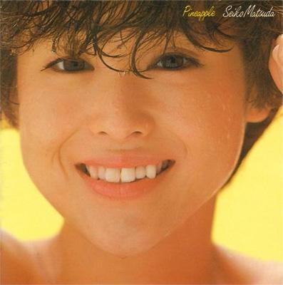 Pineapple : 松田聖子 | HMV&BOOKS online - CSCL-1269